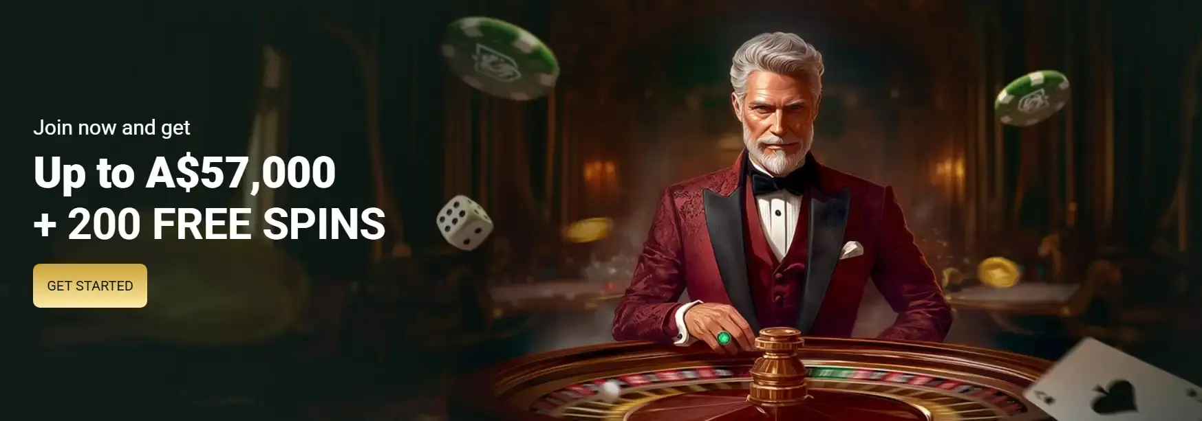 Goldex Casino - premium online gaming